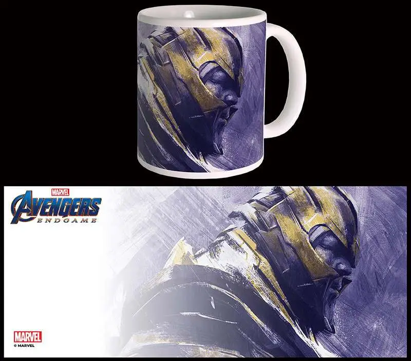 Mug avengers endgame thanos